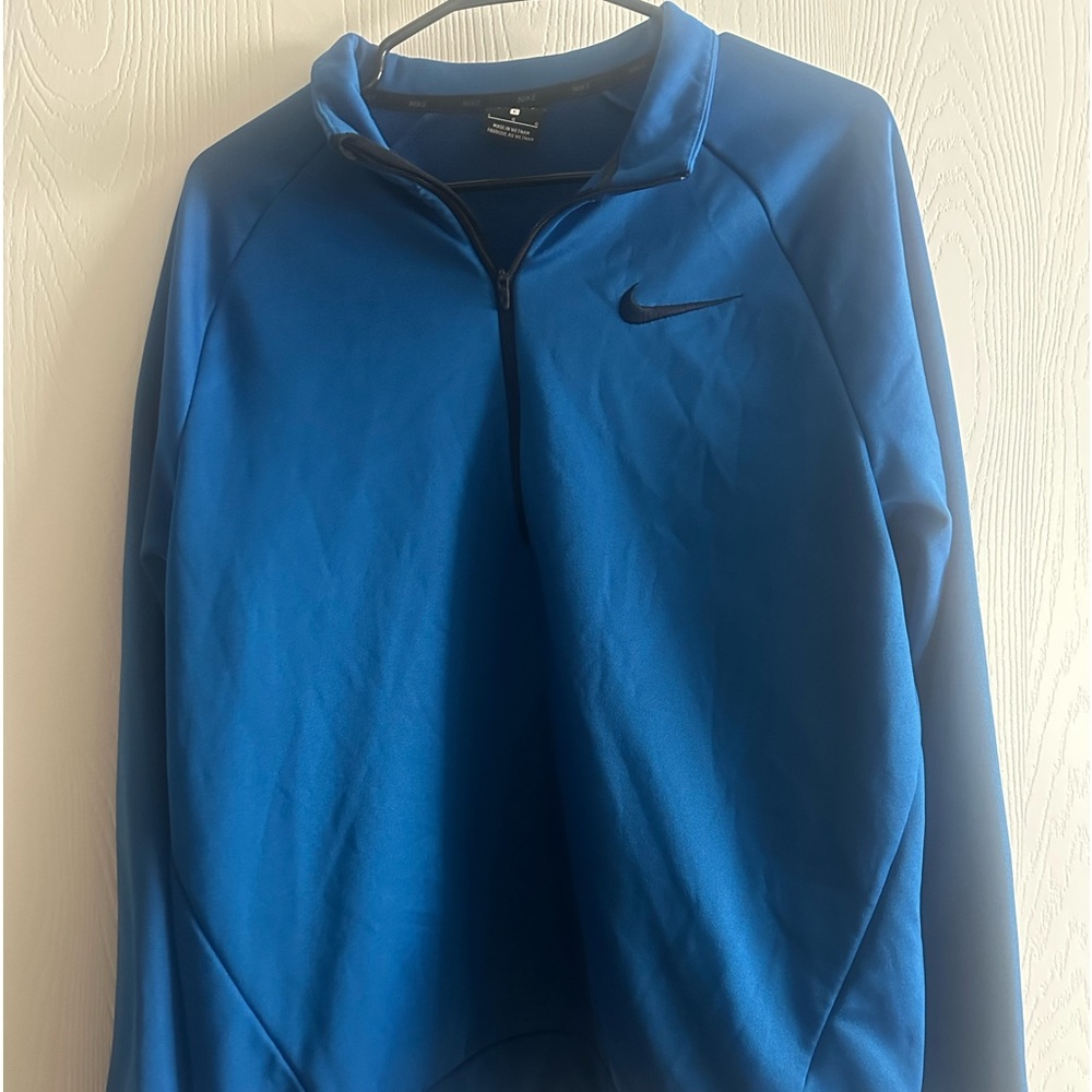 Nike quarter zip